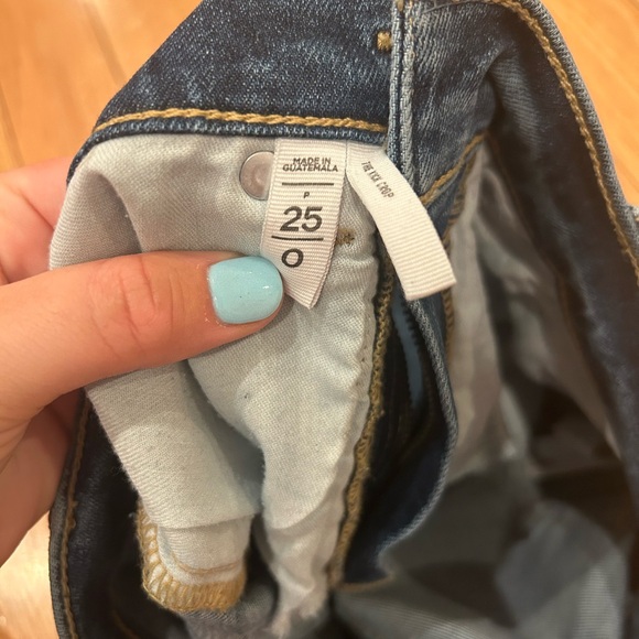 Loft Kick Crop Jean - Picture 9 of 9